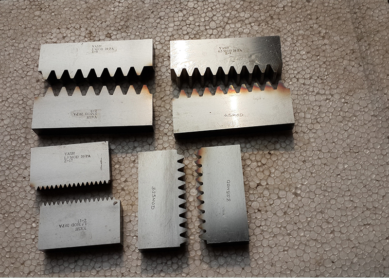 MAAG Hobelkamm – Modul 3,5 / 15°, 175x20 Mm, Fü Produktbild-Vorschau 5