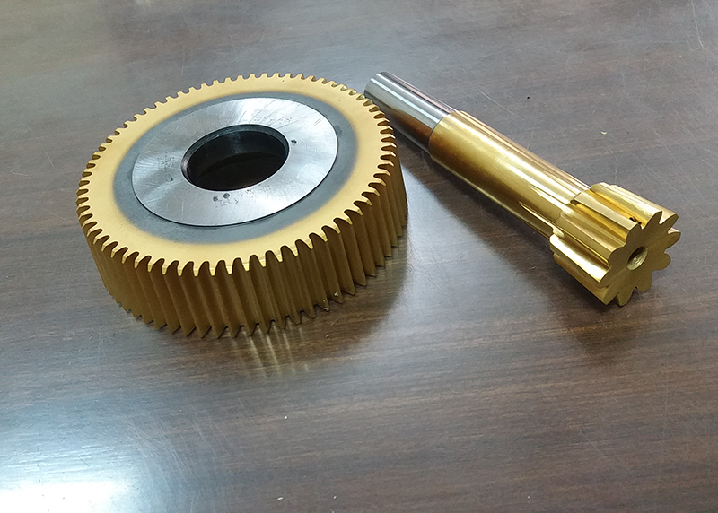 Yash Tools - Shank type Gear Shaper cutters