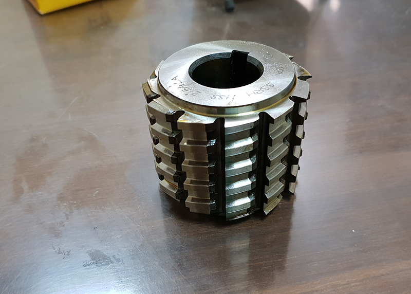 Timing Belt Pulley Hob Cutters